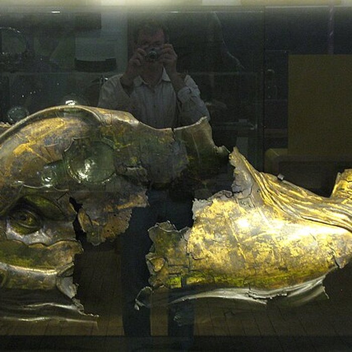 Photo de Musée des beaux-arts et darchéologie de Vienne