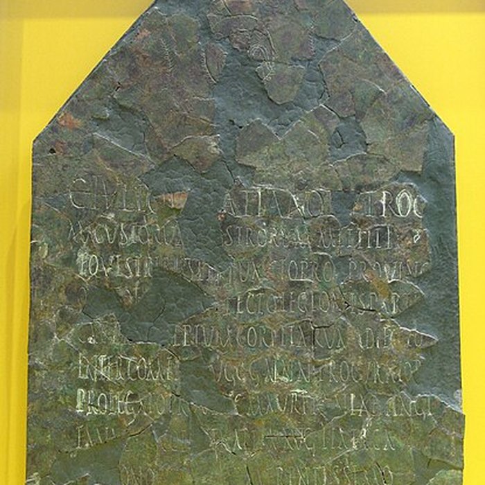 Photo de Musée des beaux-arts et darchéologie de Vienne