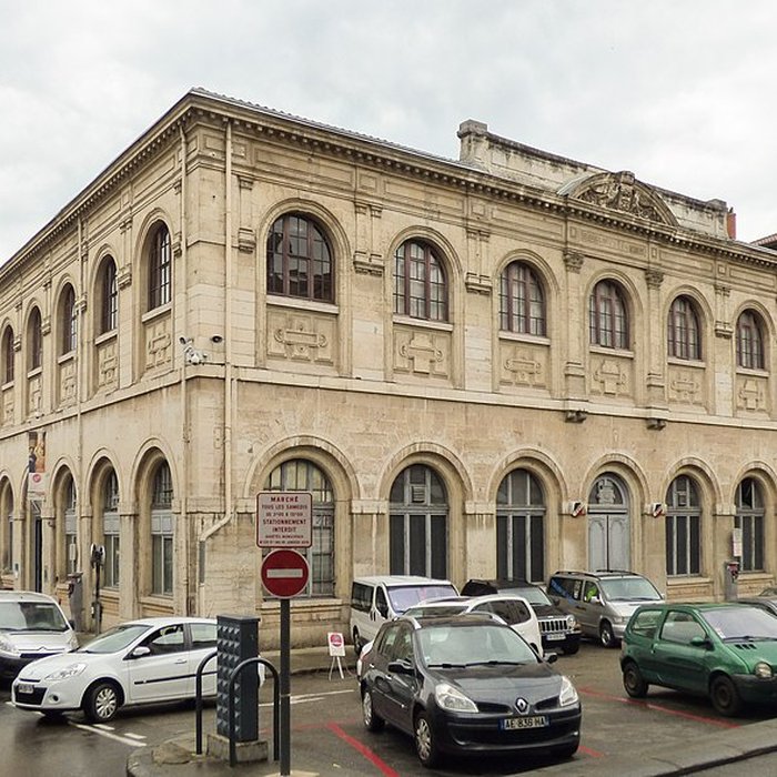Photo de Musée des beaux-arts et darchéologie de Vienne