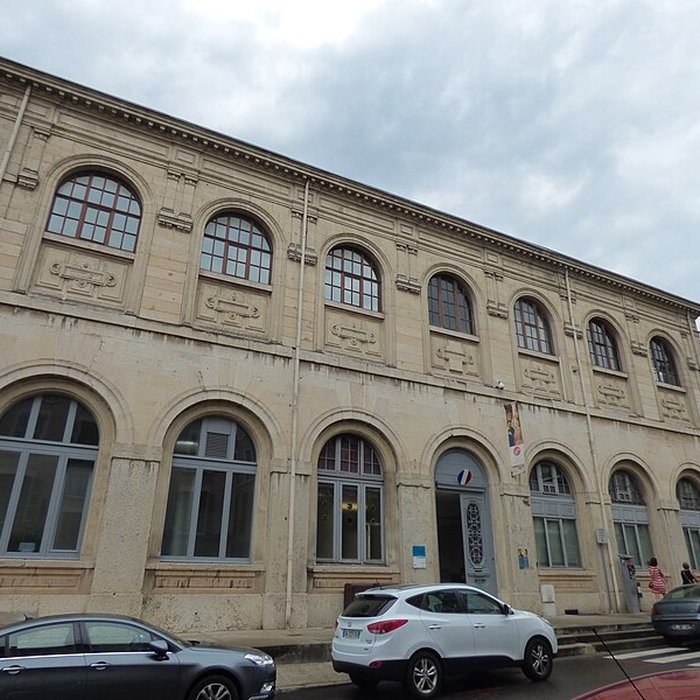 Photo de Musée des beaux-arts et darchéologie de Vienne