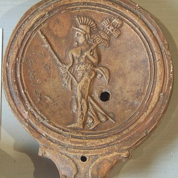 Musée des beaux-arts et darchéologie de Vienne