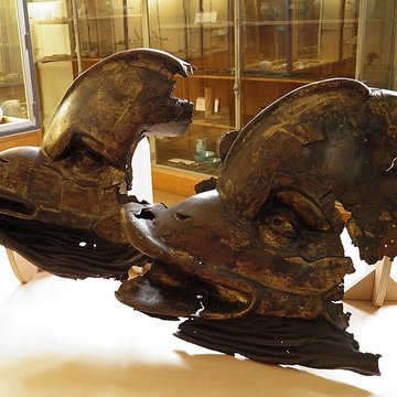 Musée des beaux-arts et darchéologie de Vienne