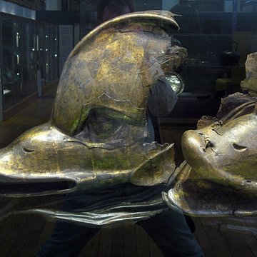 Musée des beaux-arts et darchéologie de Vienne