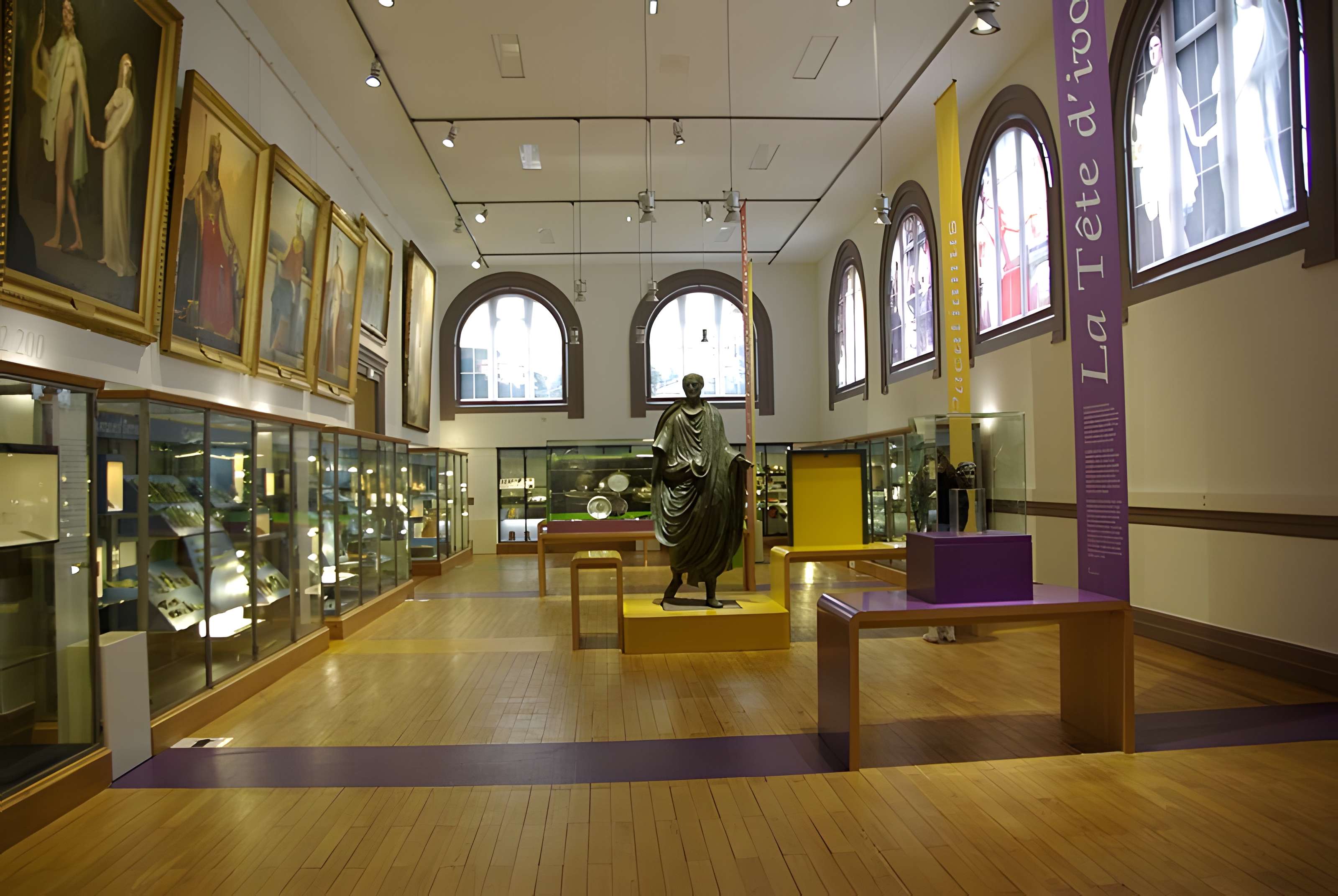 Musée des beaux-arts et d'archéologie de Vienne