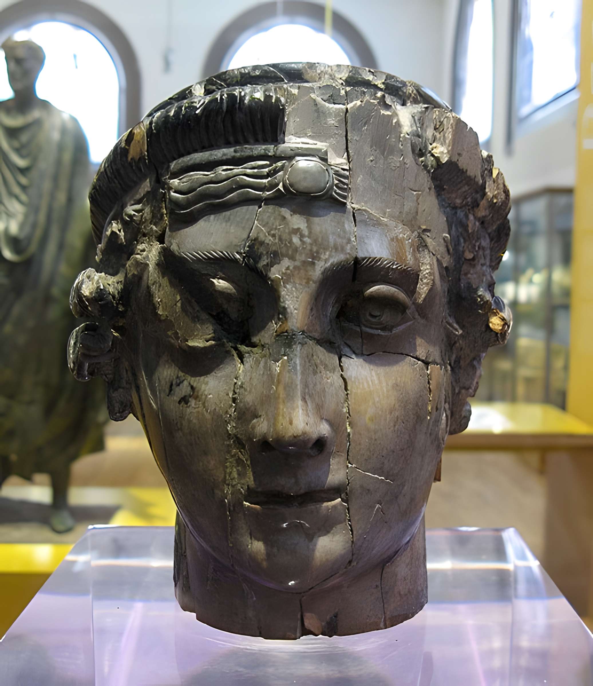 Musée des beaux-arts et d'archéologie de Vienne