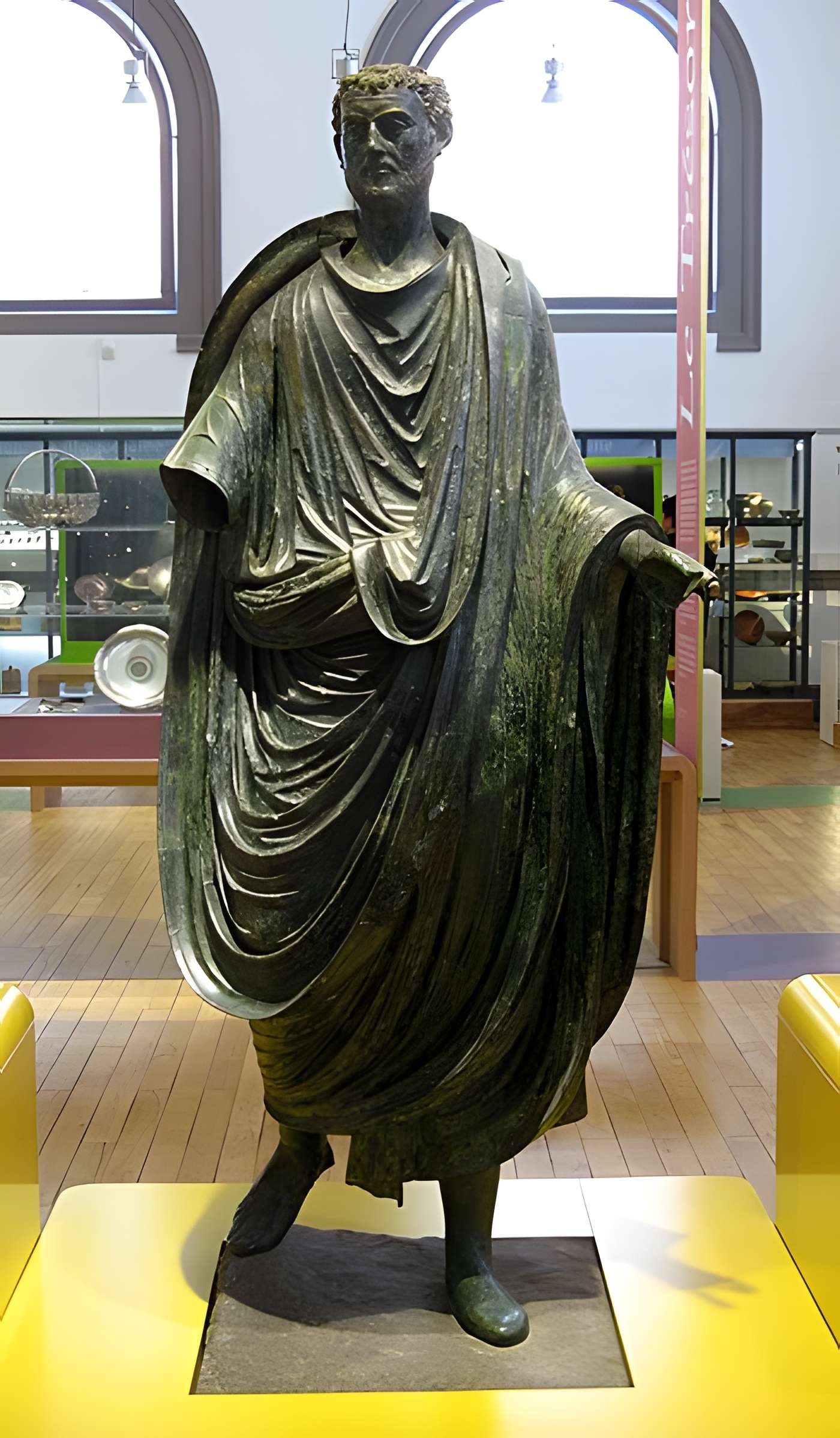 Musée des beaux-arts et d'archéologie de Vienne