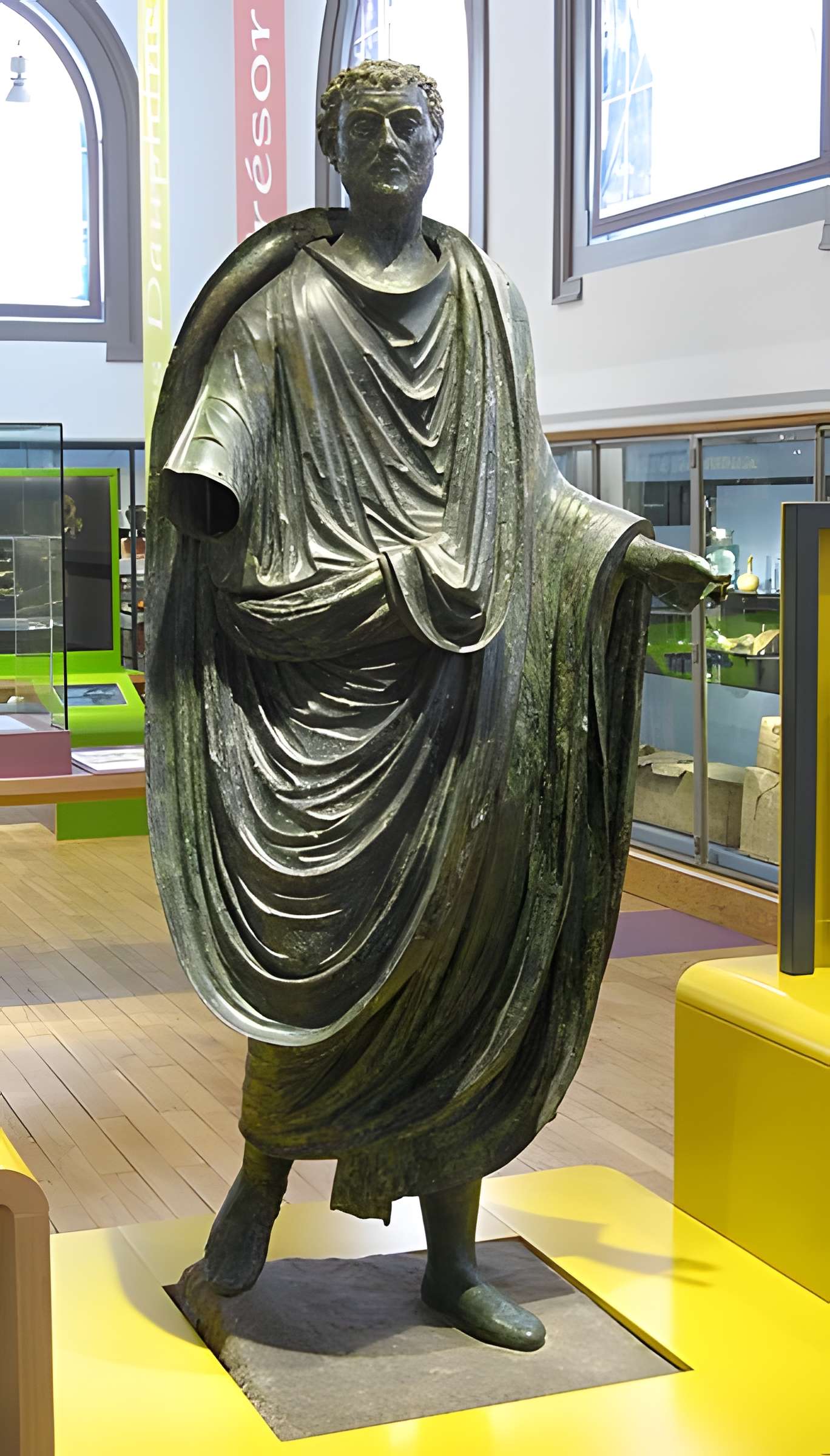 Musée des beaux-arts et d'archéologie de Vienne