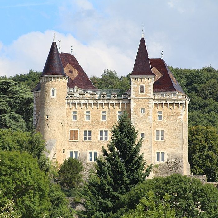 Photo de Château de Varey