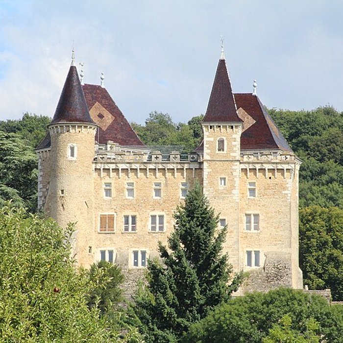 Photo de Château de Varey
