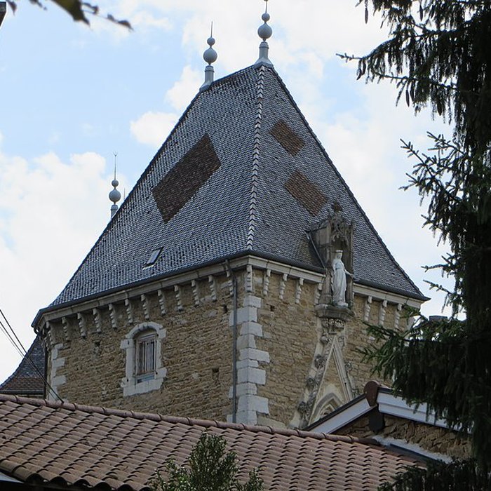 Photo de Château de Varey