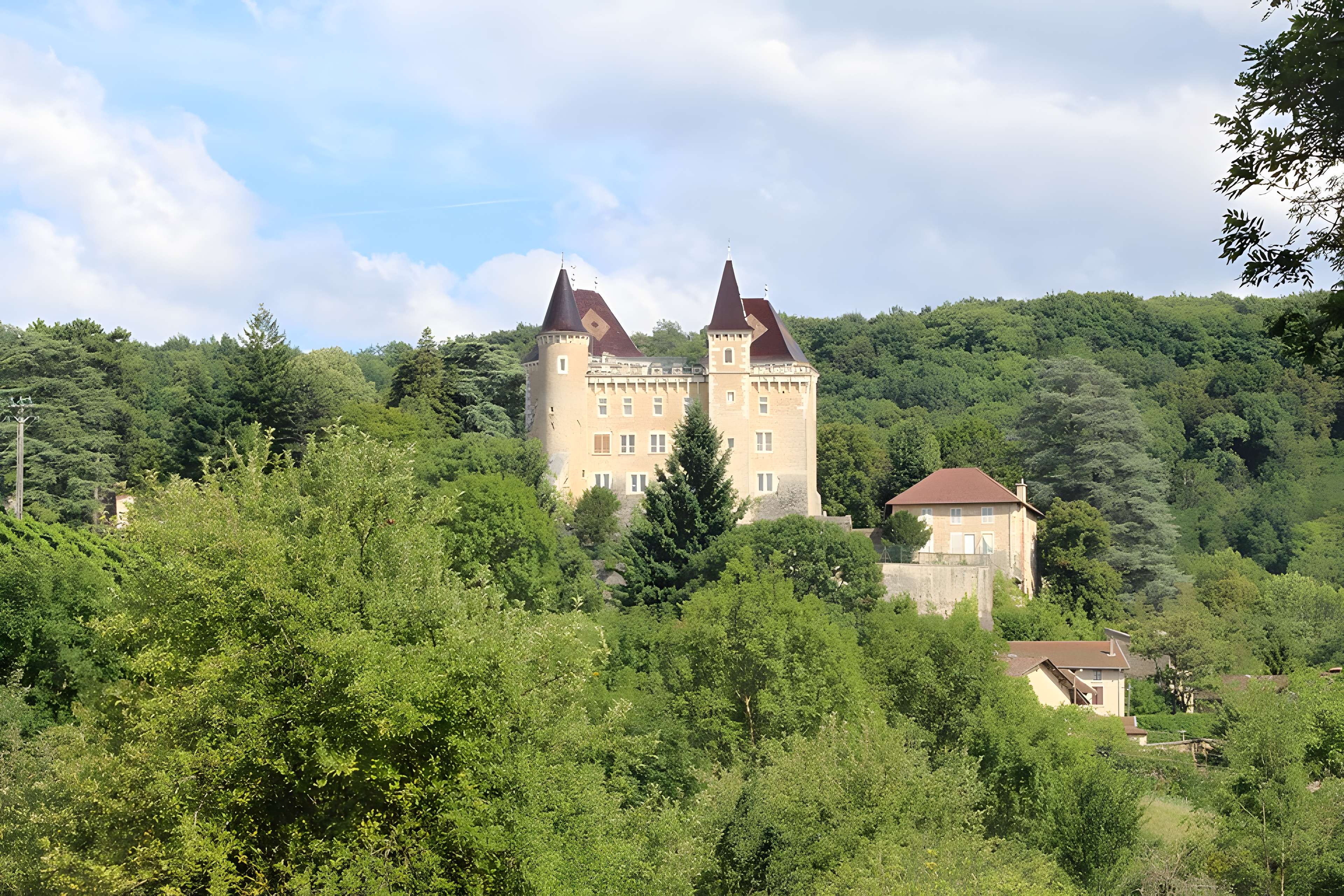 Château de Varey
