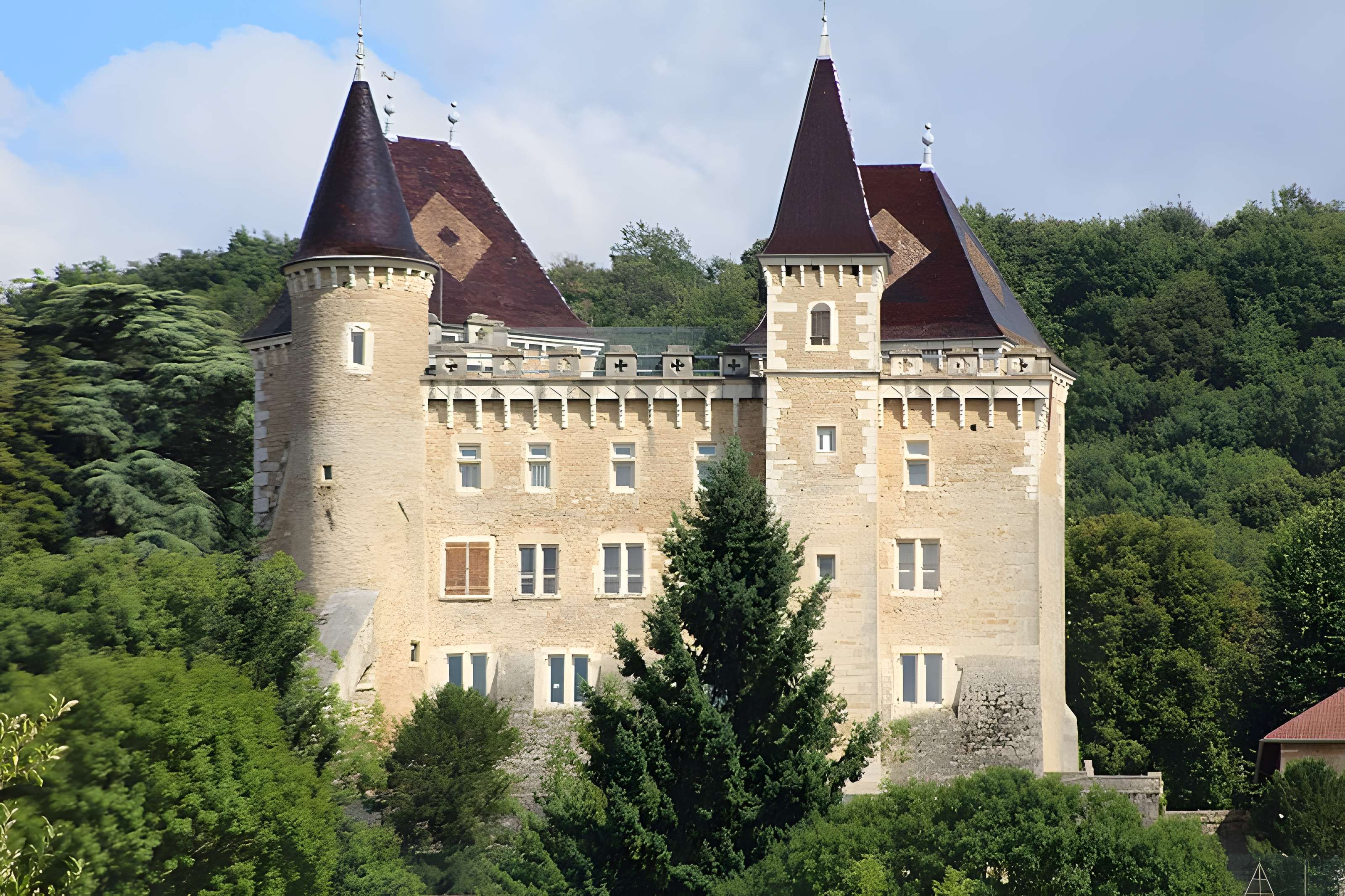 Château de Varey