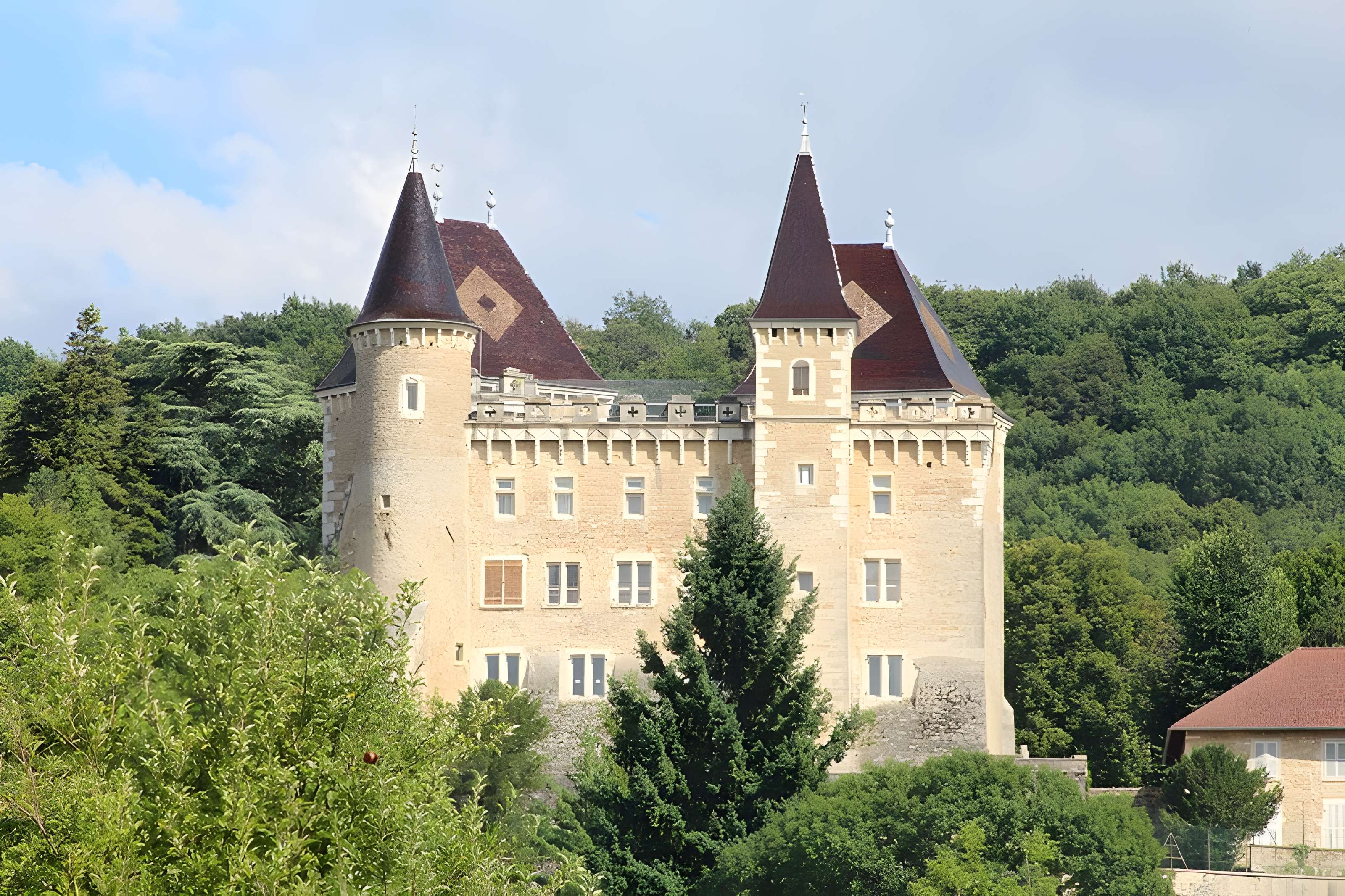 Château de Varey