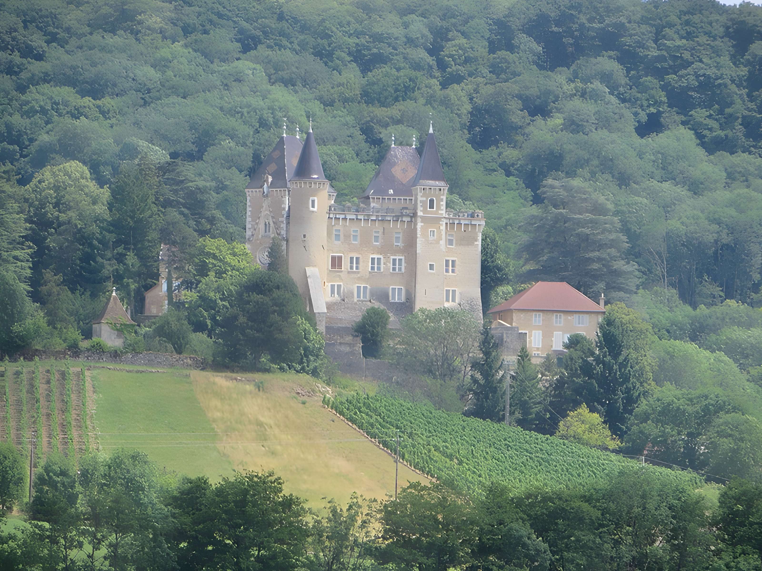 Château de Varey