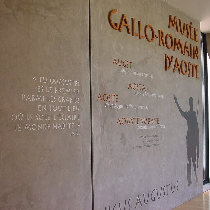 Photo de Musée des antiquités gallo-romaines