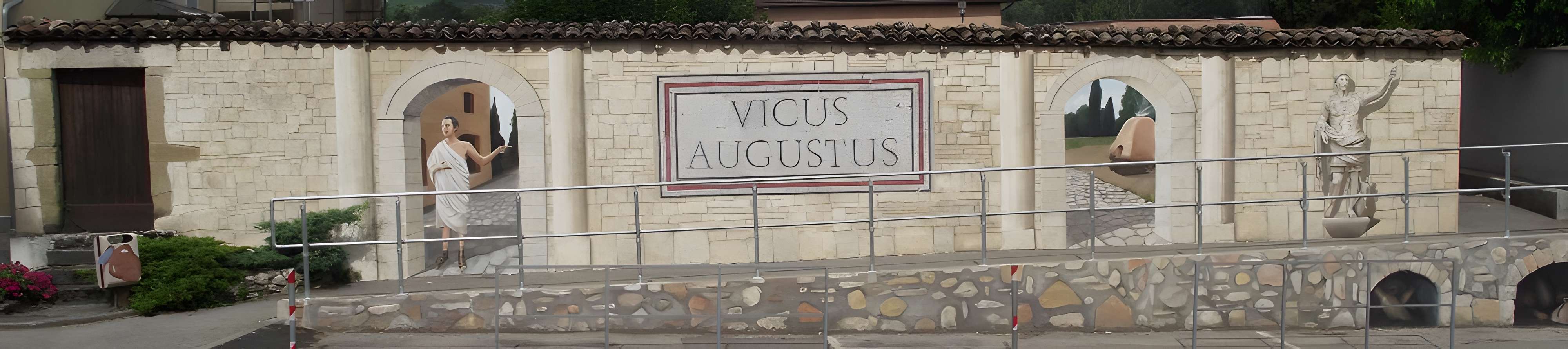 Musée Gallo-Romain d'Aoste 