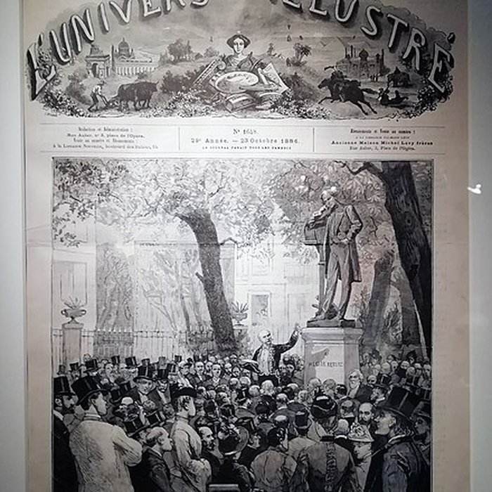 Photo de Musée Hector-Berlioz à La Côte-Saint-André