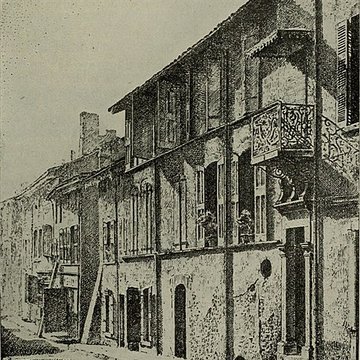 Musée Hector-Berlioz à La Côte-Saint-André