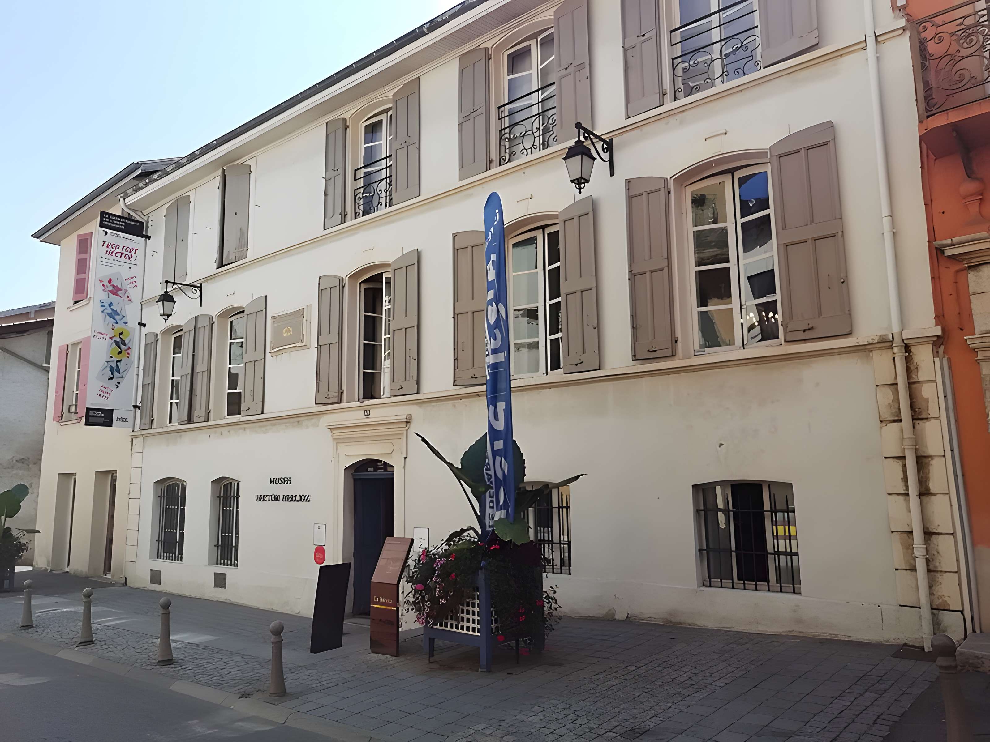 Musée Hector-Berlioz à La Côte-Saint-André