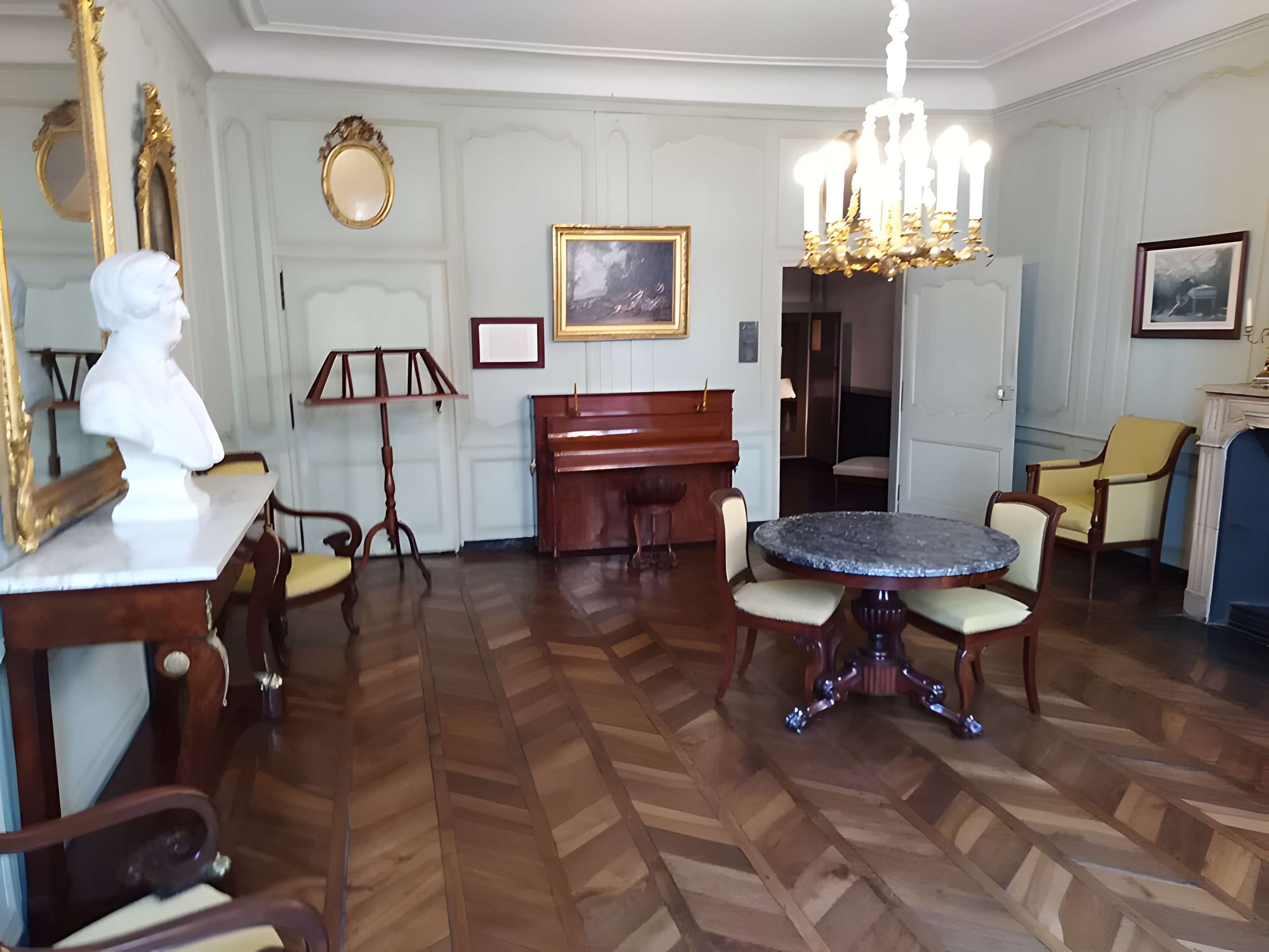 Musée Hector-Berlioz à La Côte-Saint-André