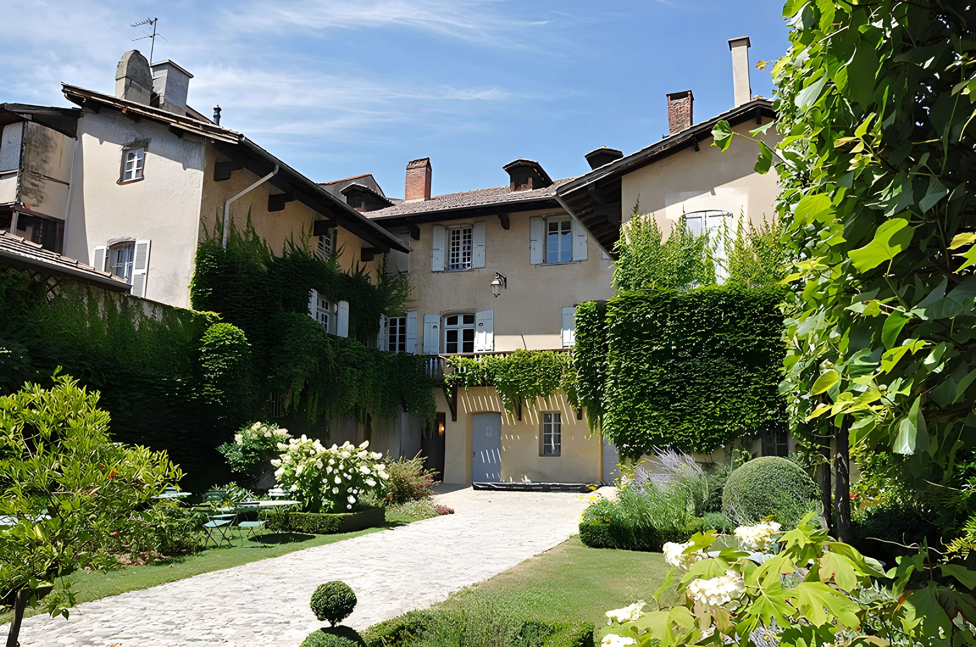 Musée Hector-Berlioz à La Côte-Saint-André