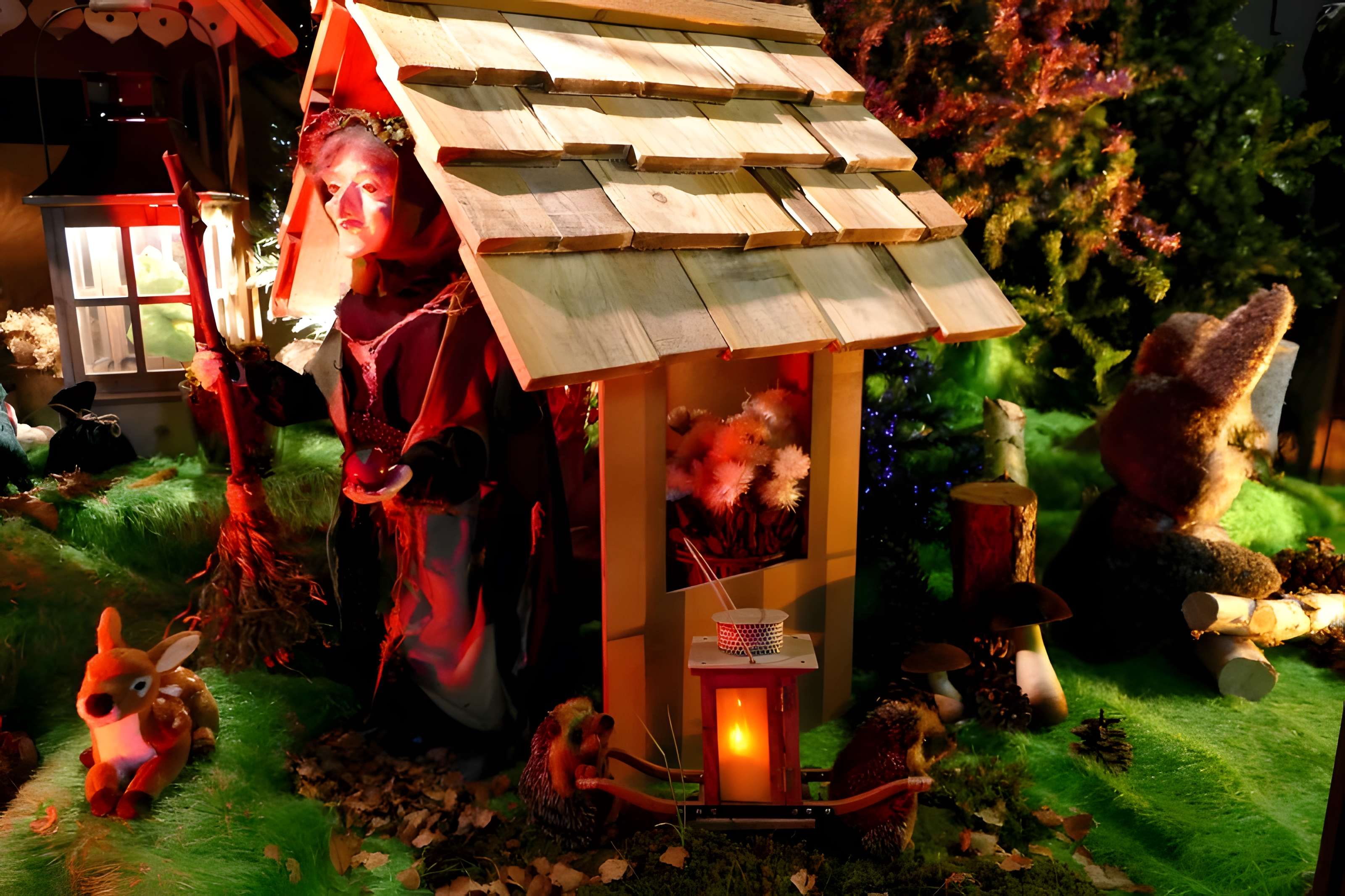 Musée La Magie des Automates à Lans-en-Vercors 