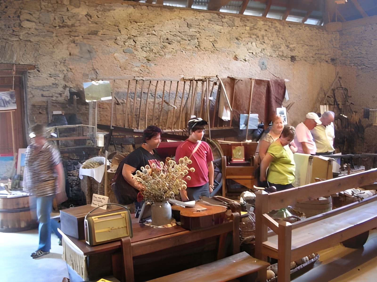 Musée rural d'Auris 