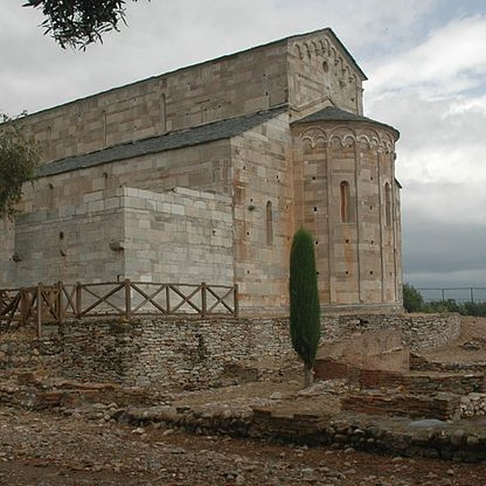 Photo de Cathédrale Sainte-Marie-de-lAssomption de Lucciana