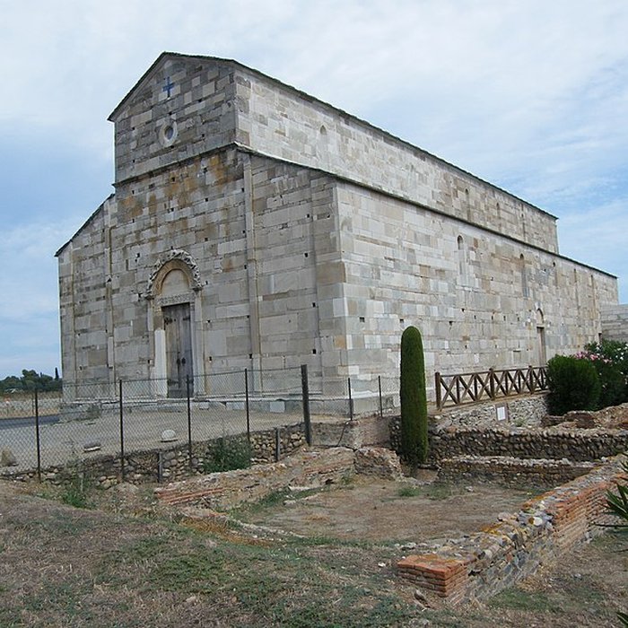 Photo de Cathédrale Sainte-Marie-de-lAssomption de Lucciana