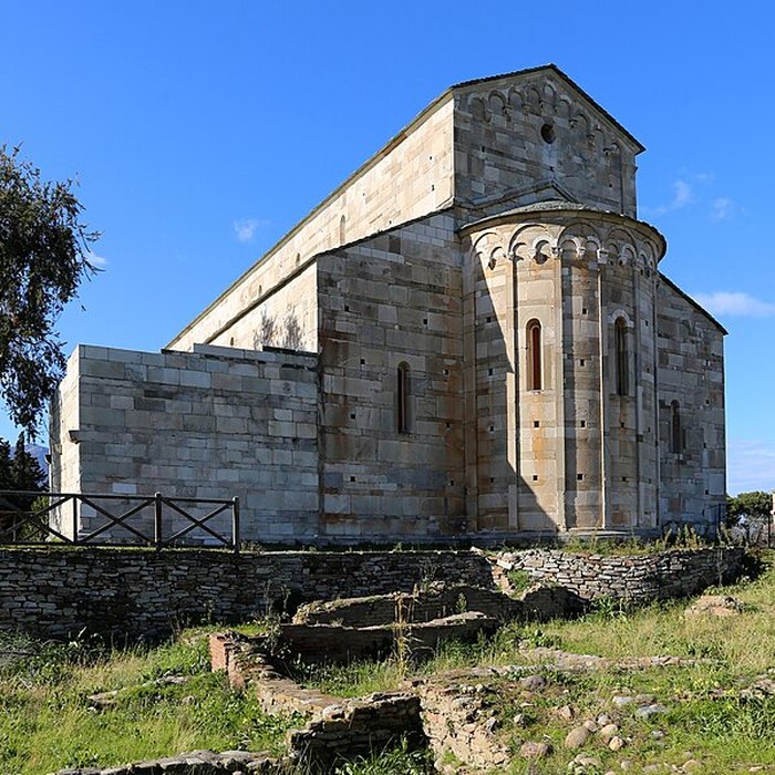Photo de Cathédrale Sainte-Marie-de-lAssomption de Lucciana