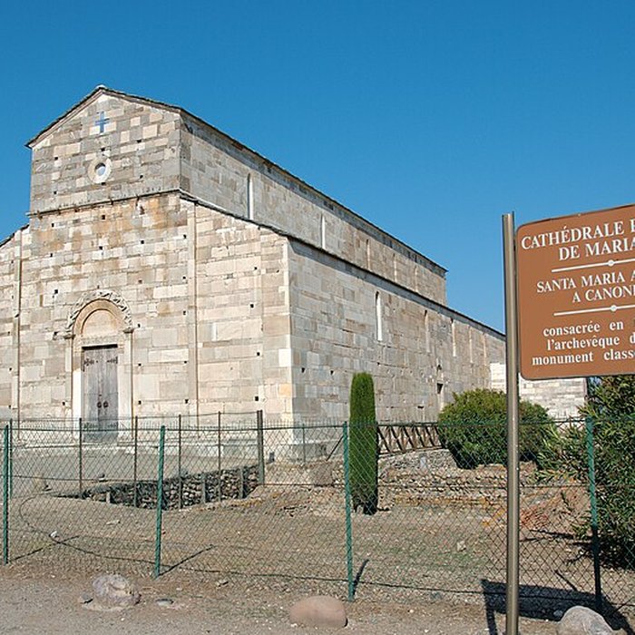 Photo de Cathédrale Sainte-Marie-de-lAssomption de Lucciana