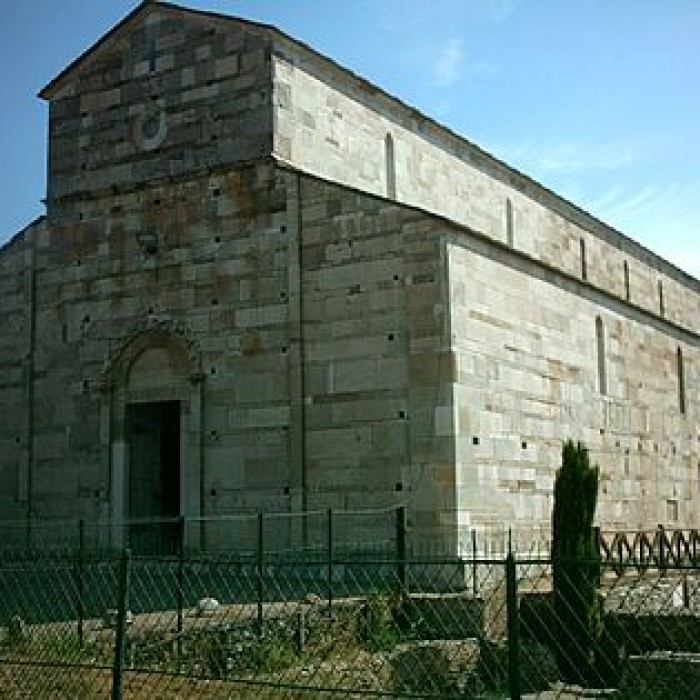 Photo de Cathédrale Sainte-Marie-de-lAssomption de Lucciana