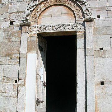 Cathédrale Sainte-Marie-de-lAssomption de Lucciana