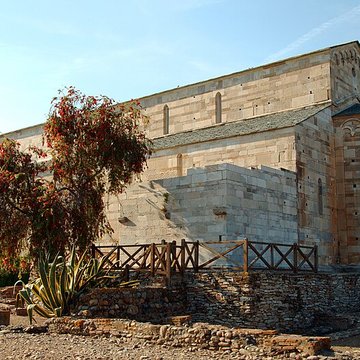 Cathédrale Sainte-Marie-de-lAssomption de Lucciana