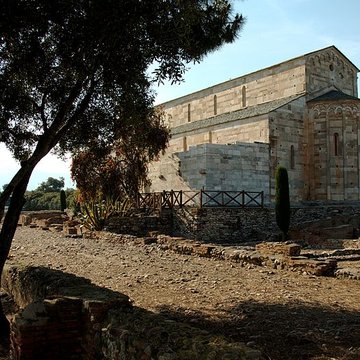Cathédrale Sainte-Marie-de-lAssomption de Lucciana