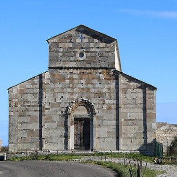 Cathédrale Sainte-Marie-de-lAssomption de Lucciana