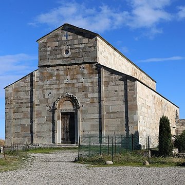 Cathédrale Sainte-Marie-de-lAssomption de Lucciana
