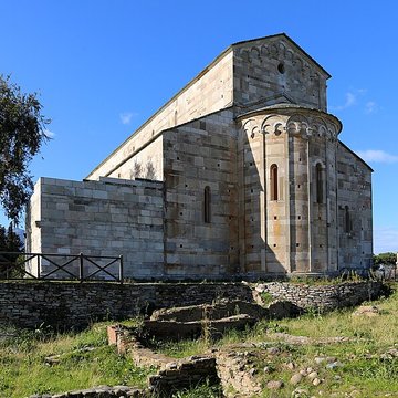 Cathédrale Sainte-Marie-de-lAssomption de Lucciana