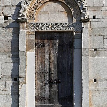 Cathédrale Sainte-Marie-de-lAssomption de Lucciana
