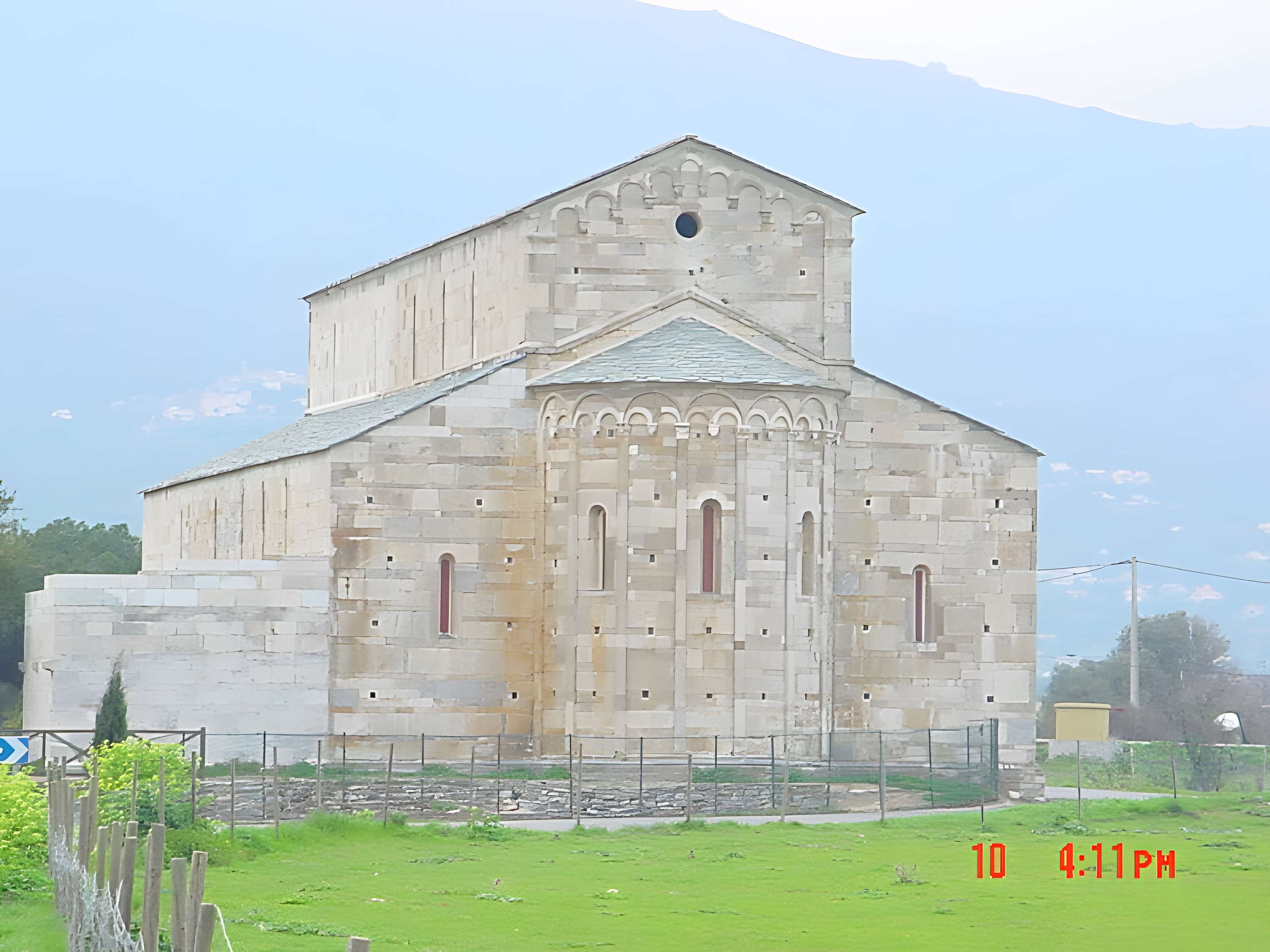 Cathédrale Sainte-Marie-de-l'Assomption de Lucciana