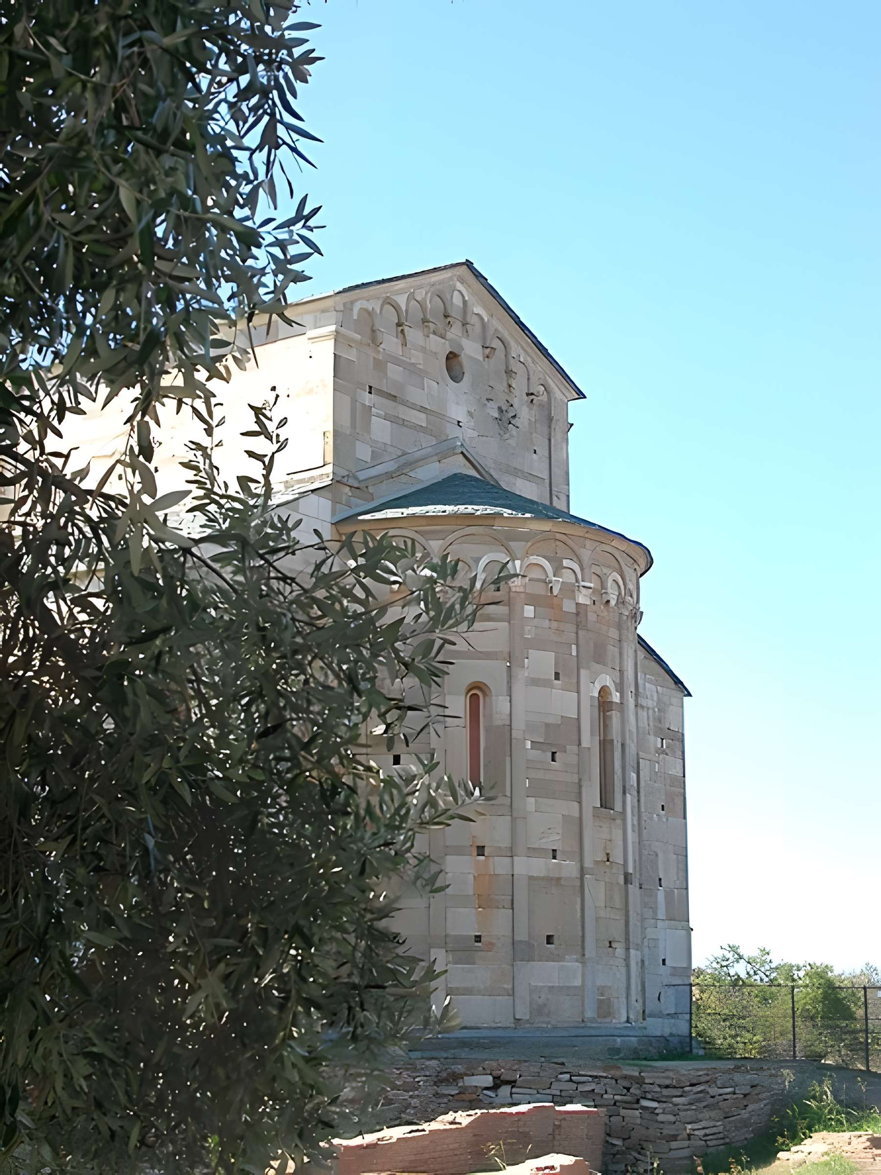 Cathédrale Sainte-Marie-de-l'Assomption de Lucciana