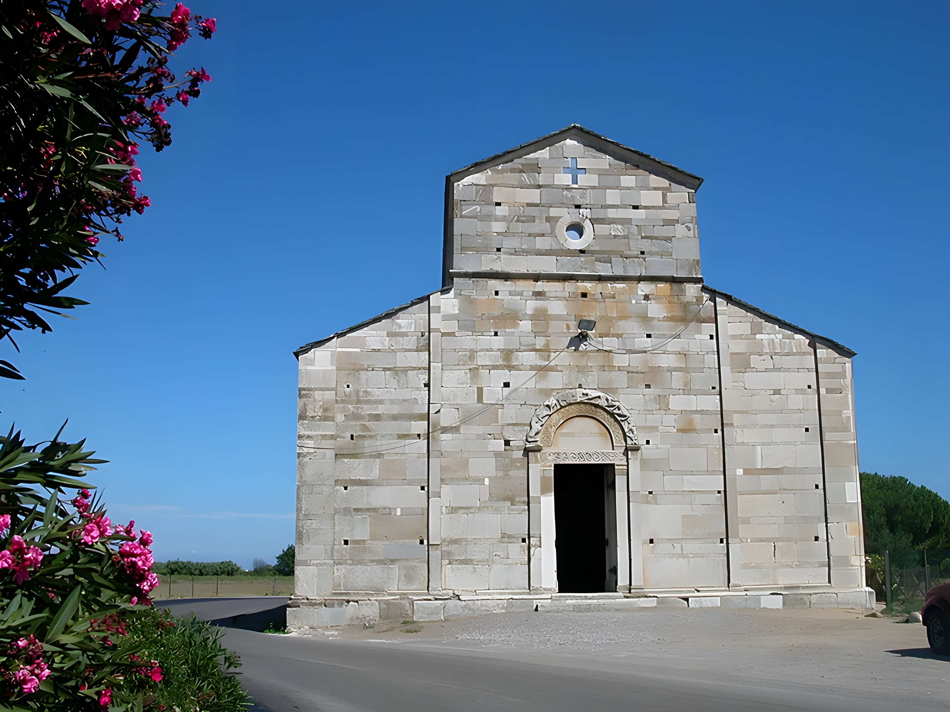 Cathédrale Sainte-Marie-de-l'Assomption de Lucciana