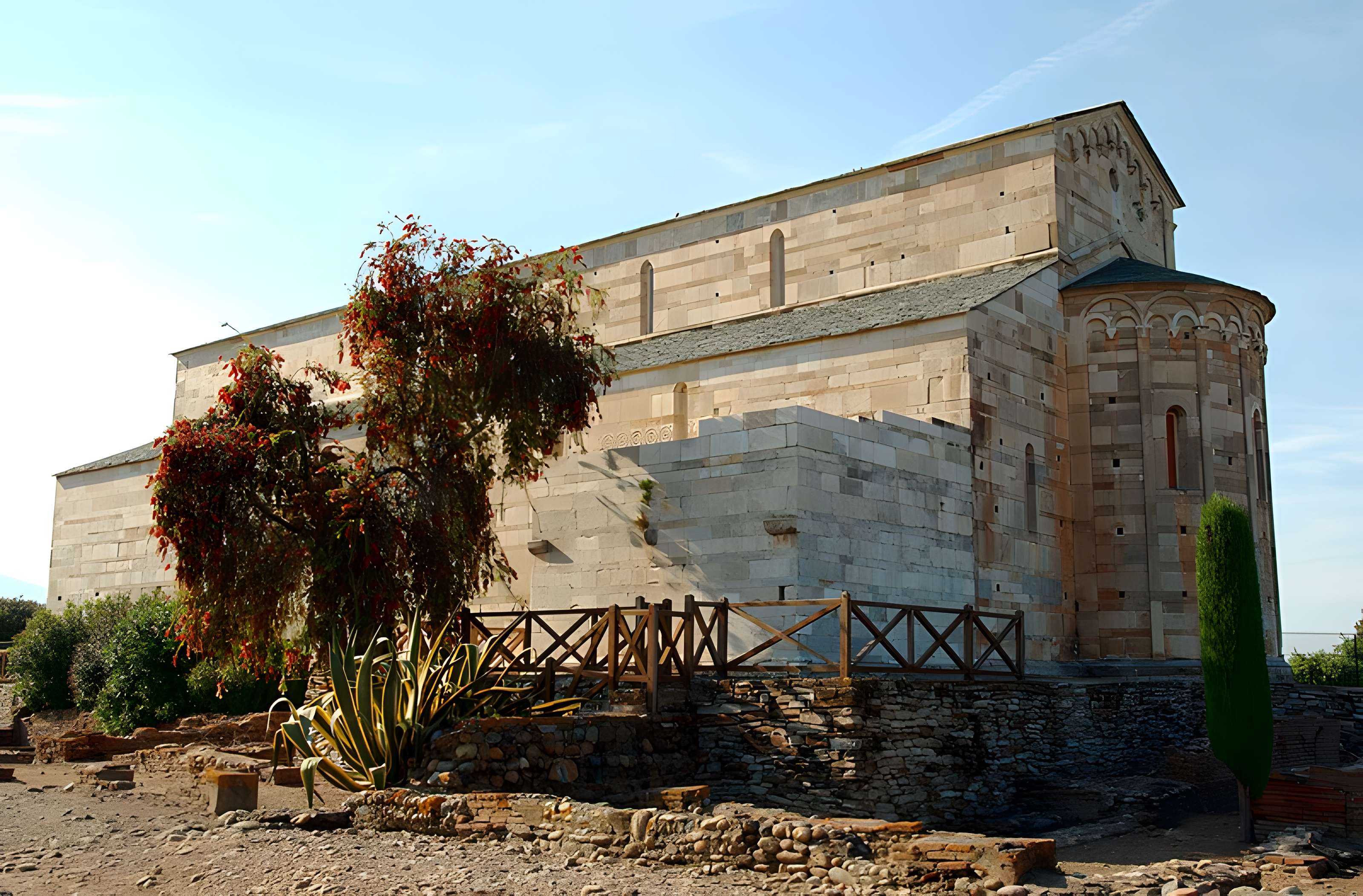 Cathédrale Sainte-Marie-de-l'Assomption de Lucciana