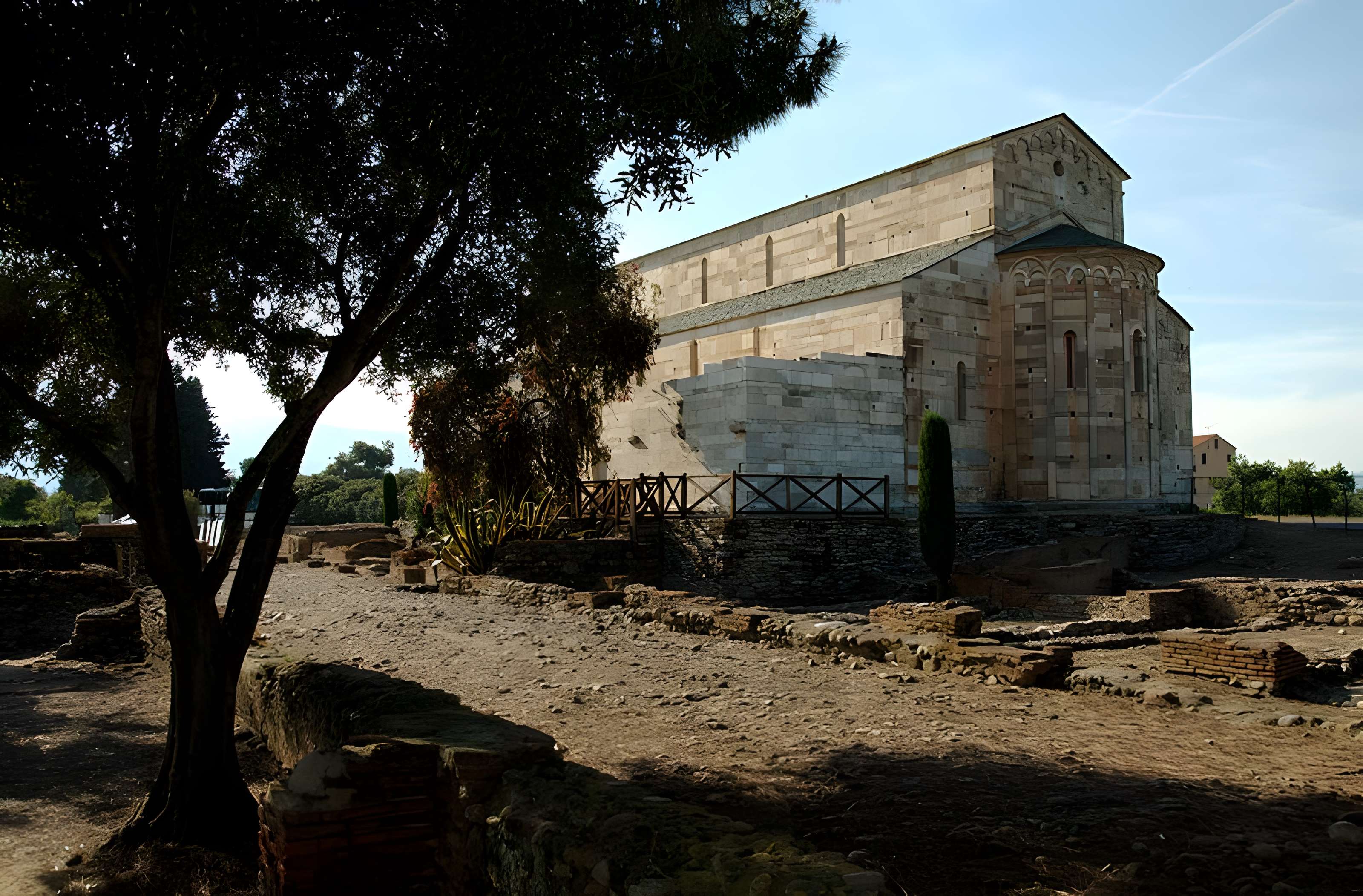 Cathédrale Sainte-Marie-de-l'Assomption de Lucciana