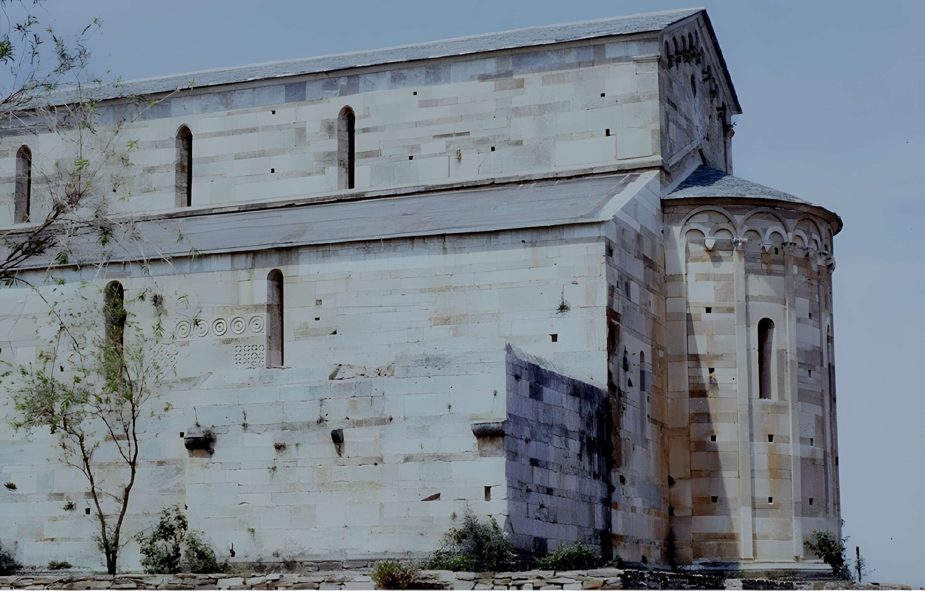 Cathédrale Sainte-Marie-de-l'Assomption de Lucciana