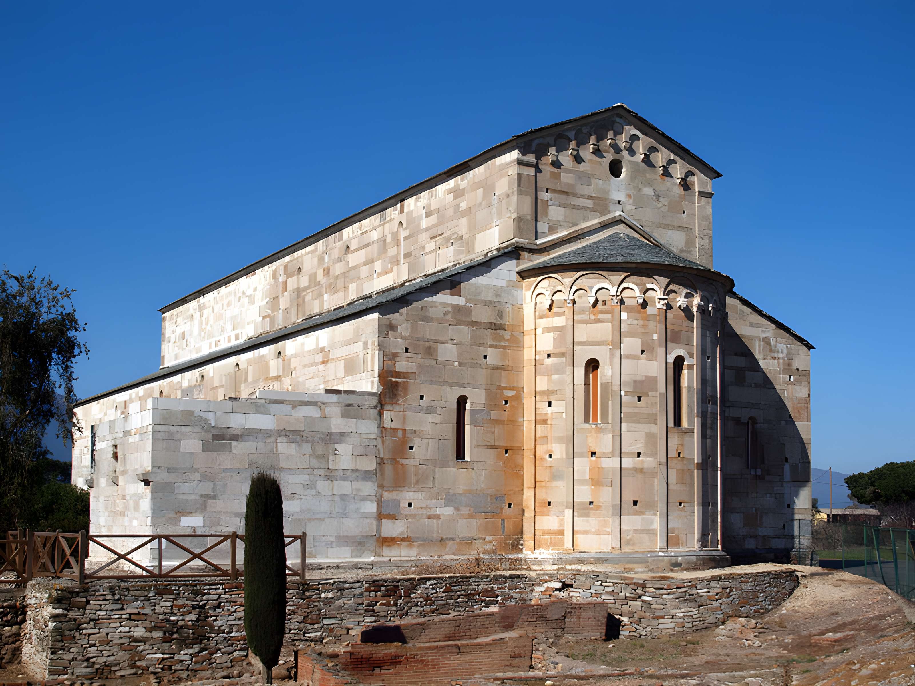 Cathédrale Sainte-Marie-de-l'Assomption de Lucciana