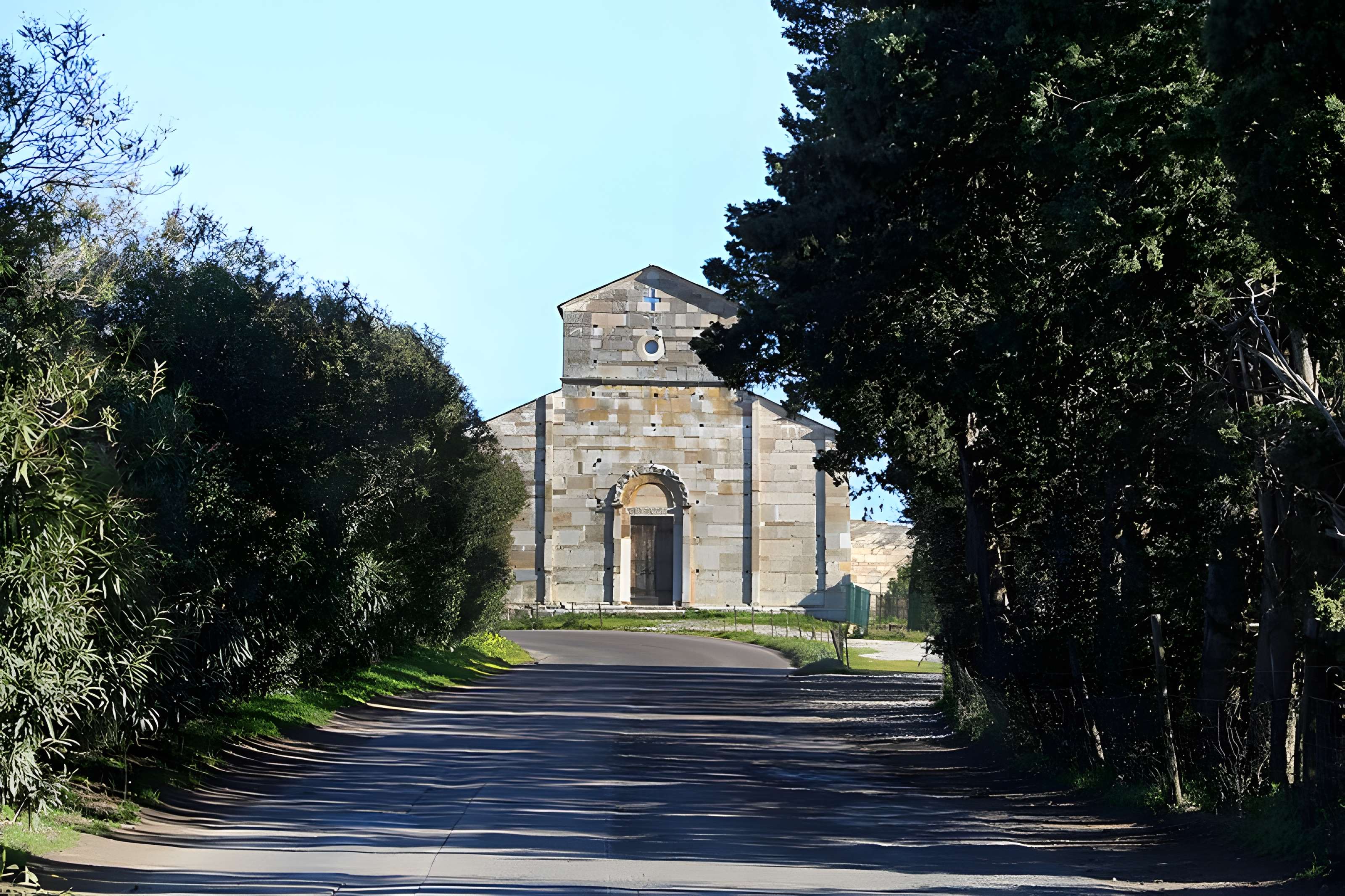 Cathédrale Sainte-Marie-de-l'Assomption de Lucciana