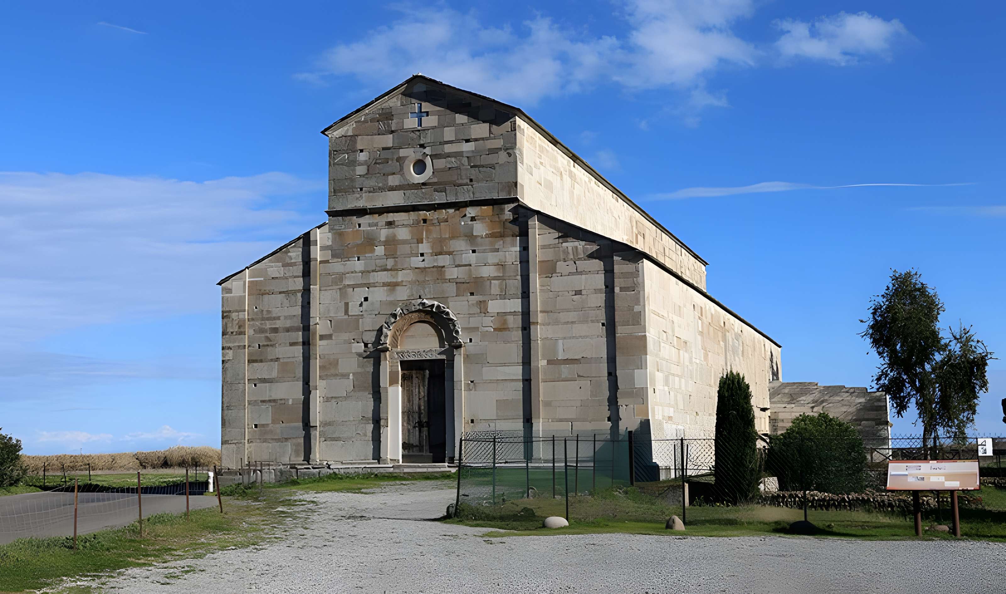 Cathédrale Sainte-Marie-de-l'Assomption de Lucciana