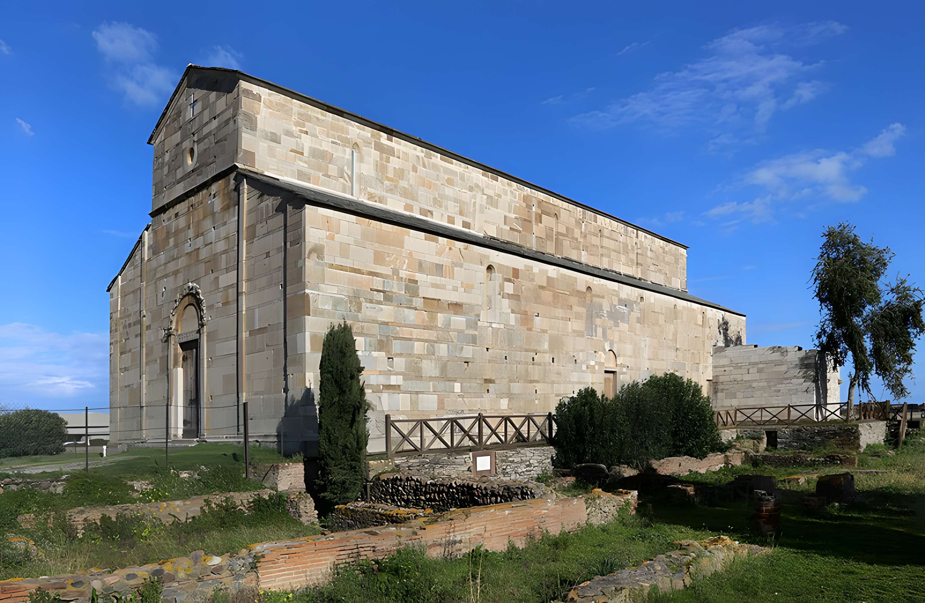 Cathédrale Sainte-Marie-de-l'Assomption de Lucciana