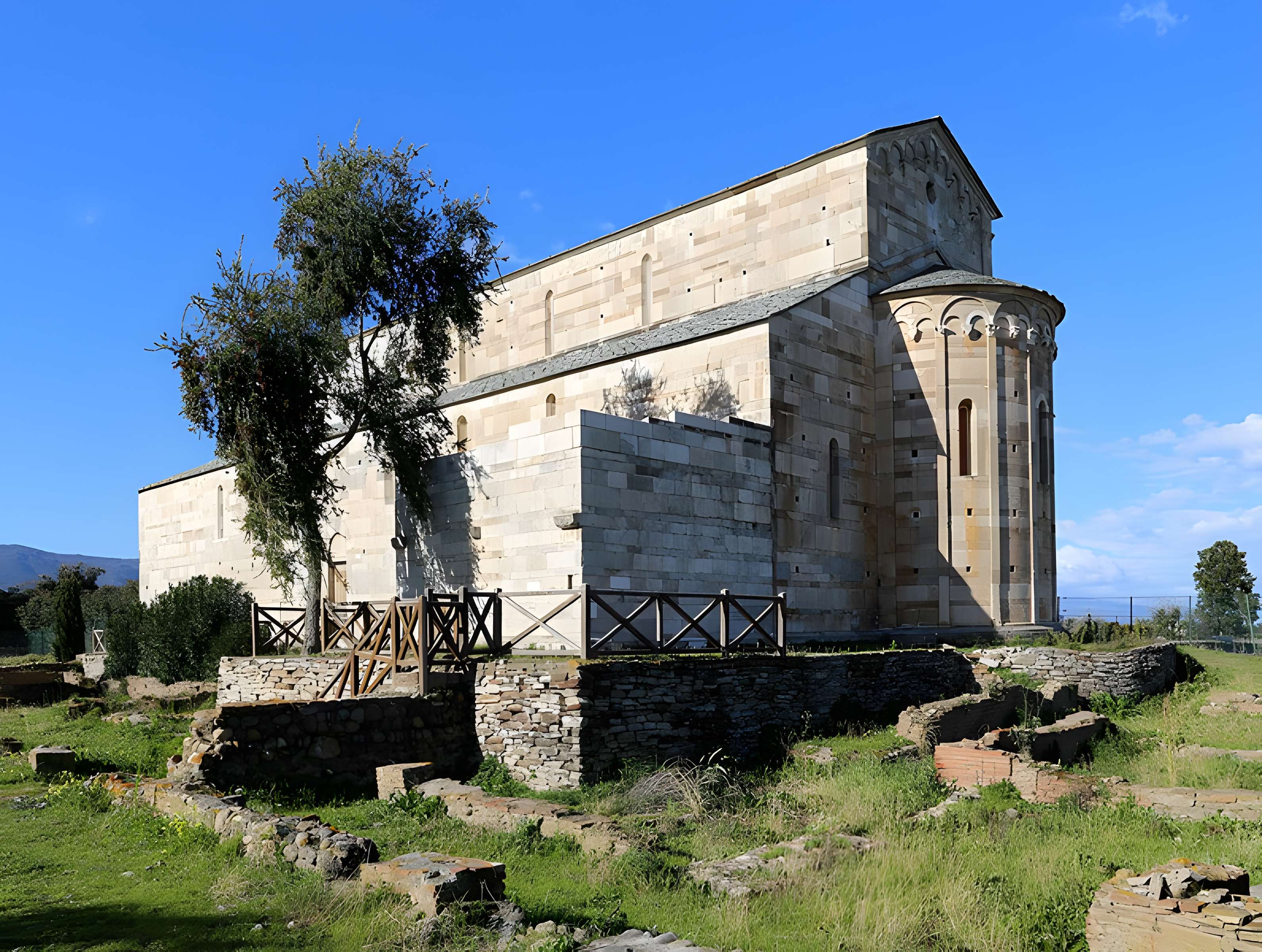 Cathédrale Sainte-Marie-de-l'Assomption de Lucciana